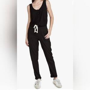 Monrow Supersoft Tank Jumpsuit, Size Medium, NWT